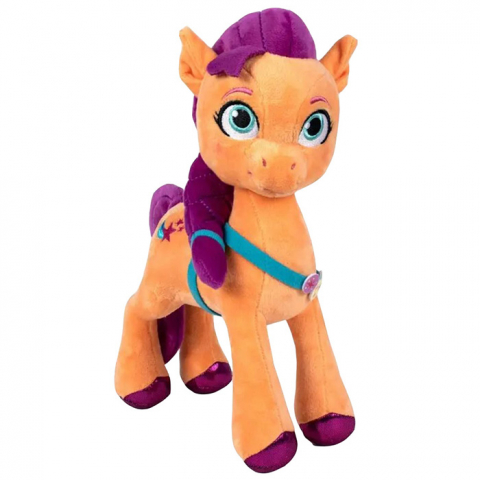 Jucarii 0-1 ani - Jucarie din plus Sunny, My Little Pony, 29 cm