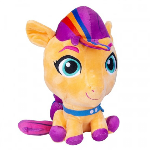 Jucarii 0-1 ani - Jucarie din plus Sunny, My Little Pony, 30 cm