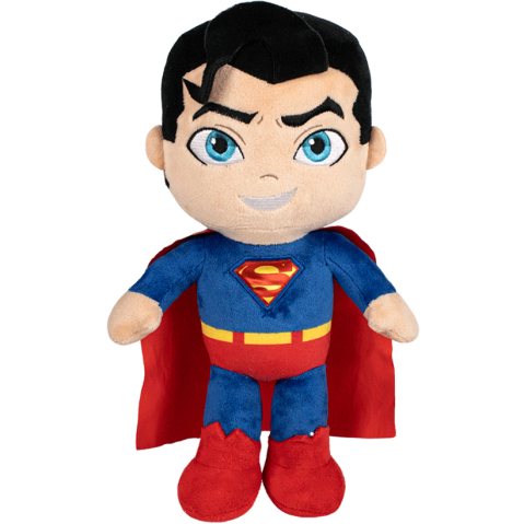 Jucarii educative - Play by Play-Jucarie din plus Superman in urcare, 32 cm