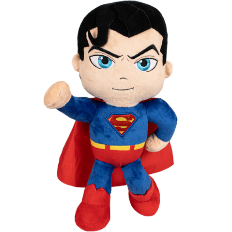 Jucarii educative - Play by Play-Jucarie din plus Superman in zbor, 20 cm