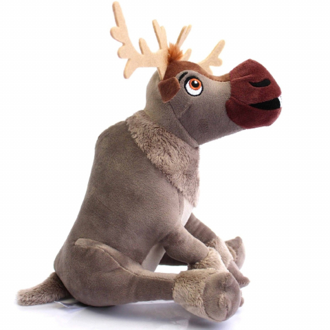 Play by Play-Jucarie din plus Sven, Frozen, 25 cm [1]