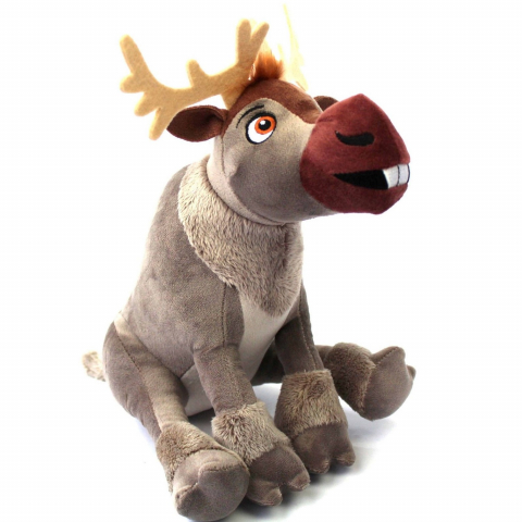 Play by Play-Jucarie din plus Sven, Frozen, 25 cm [3]