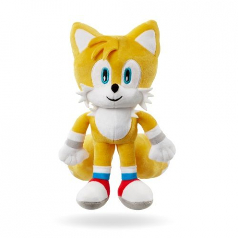 Jucarie din plus Tails, Sonic Hedgehog, 31 cm [1]