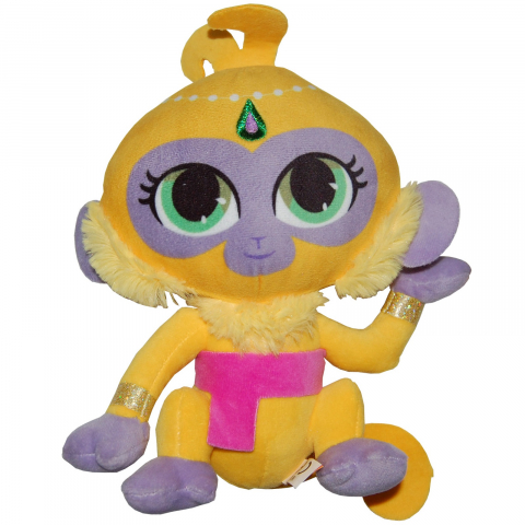 Jucarii 0-1 ani - Jucarie din plus Tala, Shimmer & Shine, 20 cm