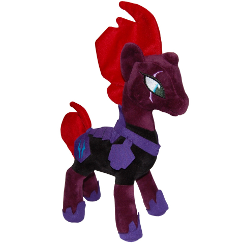 Jucarii 0-1 ani - Jucarie din plus Tempest Shadow, My Little Pony The Movie, 28 cm