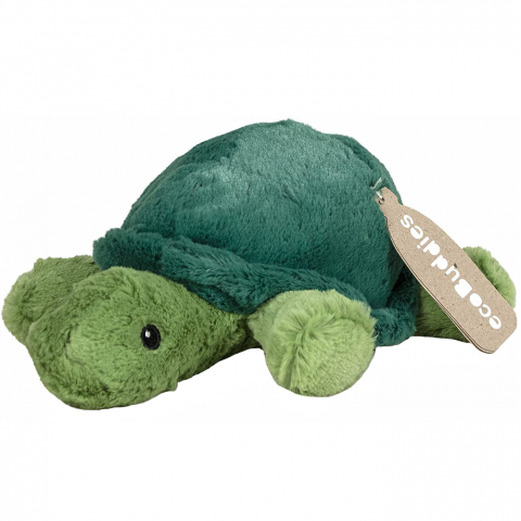 Jucarii 0-1 ani - Jucarie din plus Testoasa, Famosa Softies, 25 cm