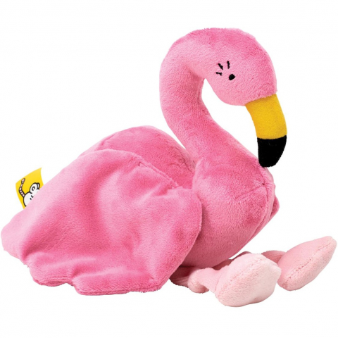 Jucarii 1-3 ani - Rainbow Designs-Jucarie din plus That's Not My... Flamingo, 15 cm