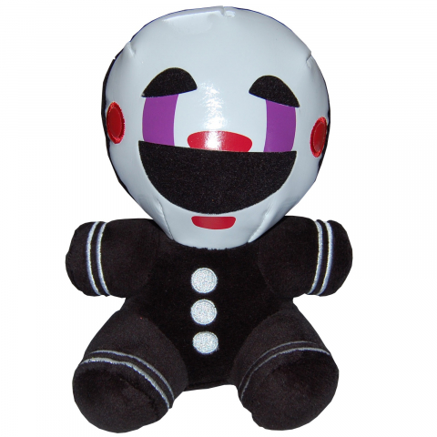 Jucarii 0-1 ani - Jucarie din plus The Puppet, Five Nights at Freddy's, 18 cm