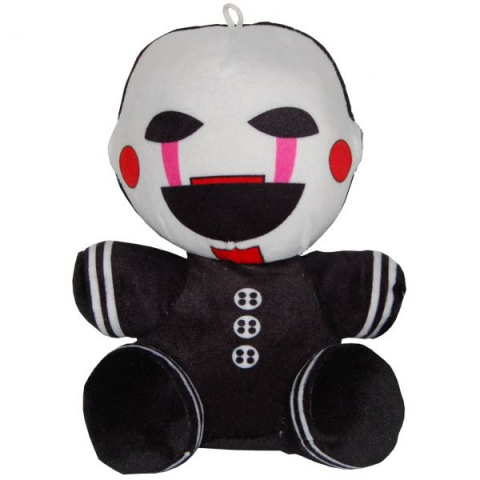Jucarii 0-1 ani - Jucarie din plus The Puppet, Five Nights at Freddy's, 25 cm