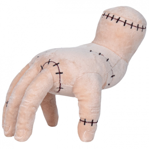 Jucarii 0-1 ani - Jucarie din plus Thing Walking, Wednesday, 25 cm