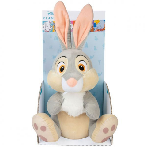 Jucarii 0-1 ani - Jucarie din plus Thumper (Bocanila), 25 cm