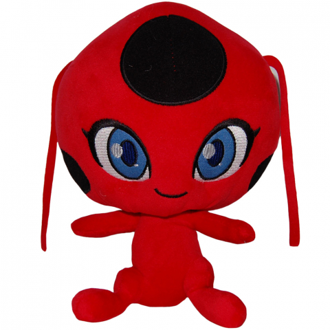 Jucarii 0-1 ani - Jucarie din plus Tikky, Miraculous, 26 cm