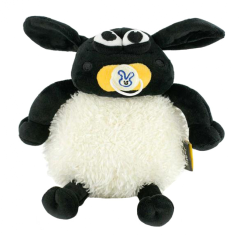 Jucarii 0-1 ani - Jucarie din plus Timmy, Shaun the Sheep, 25 cm