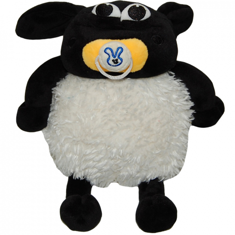 Barrado-Jucarie din plus Timmy, Shaun the Sheep, 25 cm [2]