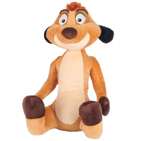Jucarii 0-1 ani - Jucarie din plus Timon, Lion King, 30 cm