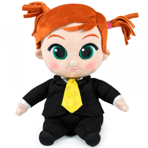 Jucarii 0-1 ani - Play by Play-Jucarie din plus Tina, The Boss Baby, 28 cm