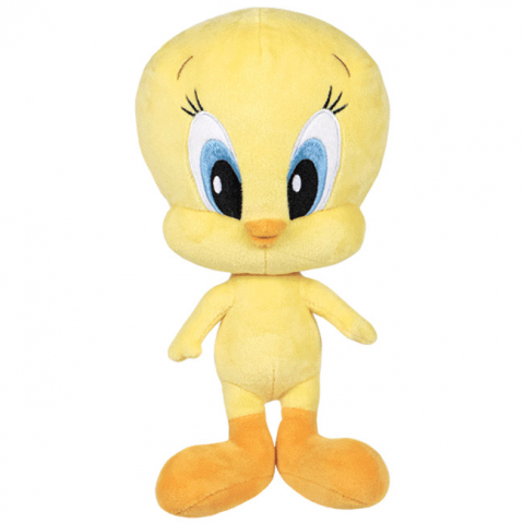 Jucarii 0-1 ani - Jucarie din plus Tweety baby, Looney Tunes, 28 cm