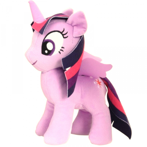 Jucarii 0-1 ani - Play by Play-Jucarie din plus Twilight Sparkle, My Little Pony, 26 cm