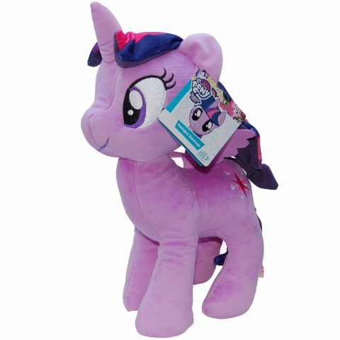 Jucarii 0-1 ani - Play by Play-Jucarie din plus Twilight Sparkle, My Little Pony, 31 cm