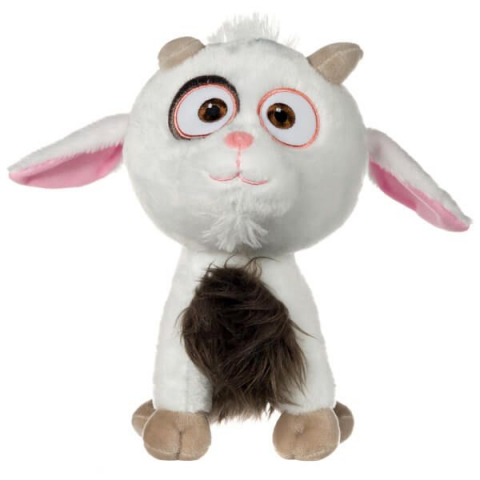 Jucarii 0-1 ani - Jucarie din plus Unigoat, Despicable Me, 27 cm