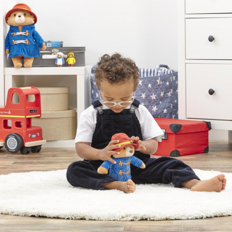 Rainbow Designs-Jucarie din plus ursuletul Paddington, 20 cm [5]