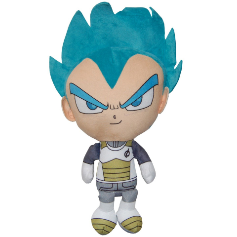 Jucarii 0-1 ani - Play by Play-Jucarie din plus Vegeta, Dragon Ball, 29 cm