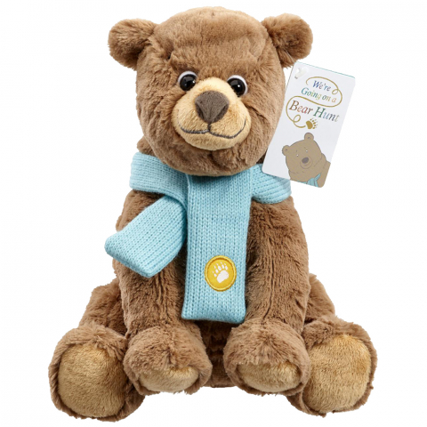 Jucarii 1-3 ani - Rainbow Designs-Jucarie din plus We're Going On a Bear Hunt, 25 cm