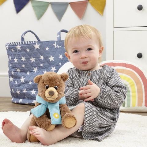 Jucarie din plus We're Going On a Bear Hunt, 25 cm [2]