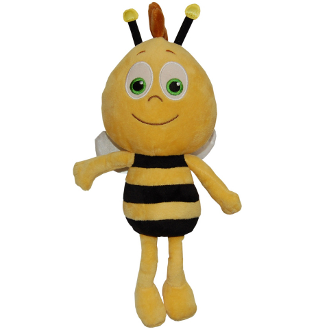 Jucarii 0-1 ani - Jucarie din plus Willy, Maya the Bee, 31 cm