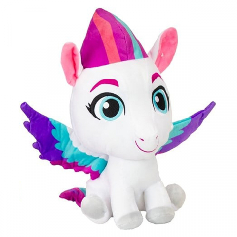 Jucarii 0-1 ani - Jucarie din plus Zipp, My Little Pony, 32 cm