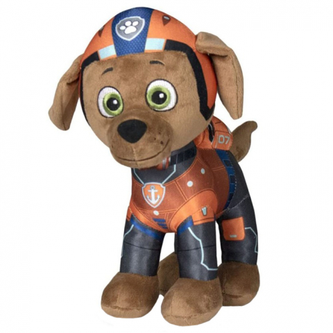 Jucarii 0-1 ani - Play by Play-Jucarie din plus Zuma, Paw Patrol Movie, 19 cm