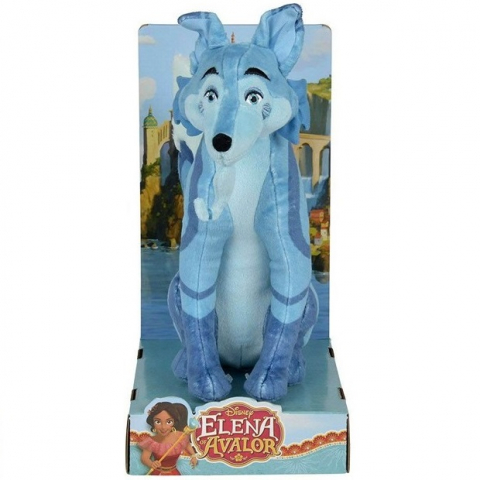 Jucarii 0-1 ani - Play by Play-Jucarie din plus Zuzo, Elena din Avalor, 25 cm