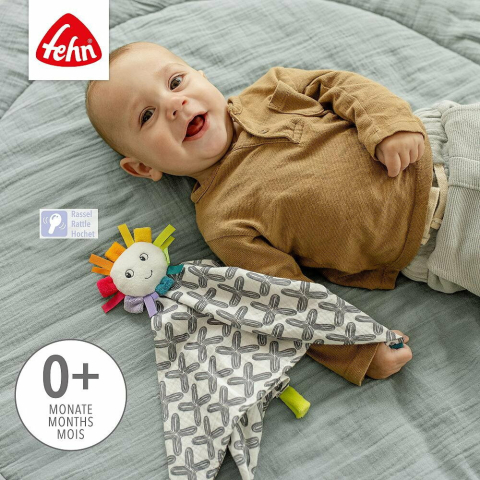 Jucarie doudou - Soare vesel [1]