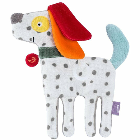 Oktató játékok - Jucarie fosnitoare - Catelus NATUR