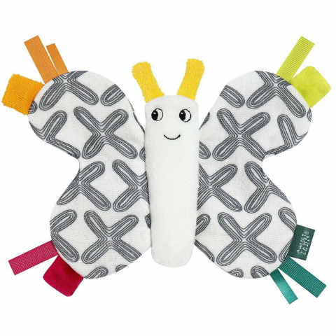 Oktató játékok - Jucarie fosnitoare - Fluturas vesel