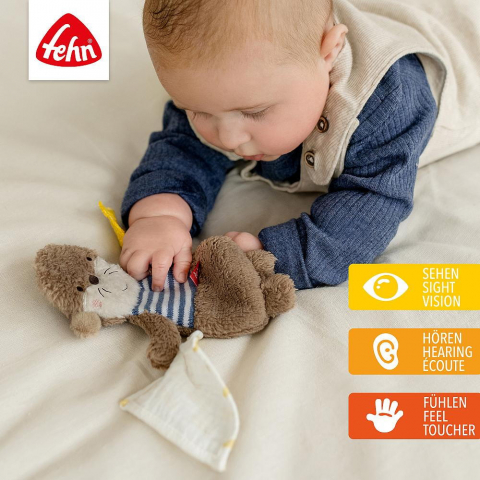 Jucarie fosnitoare - Otter [1]