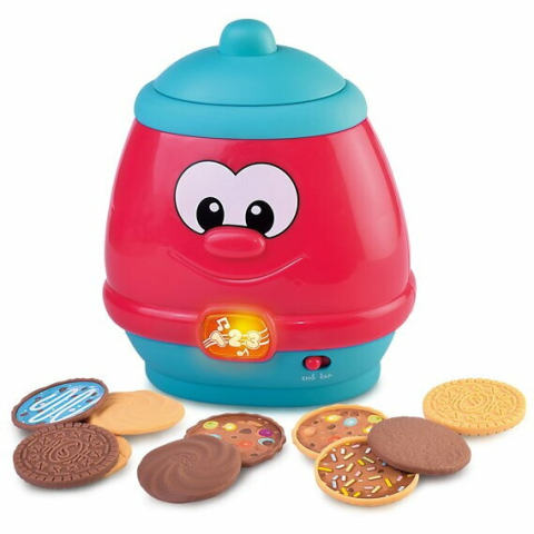 Little Learner-Jucarie interactiva - Borcanul cu biscuiti [1]