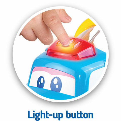 Little Learner-Jucarie interactiva - Camion cu bile [7]