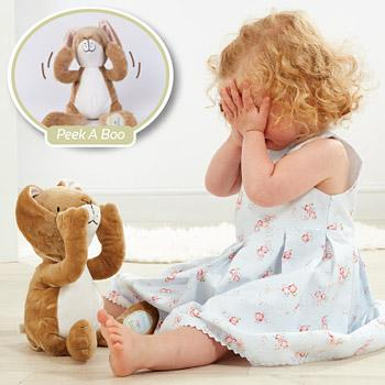 Rainbow Designs-Jucarie interactiva din plus GHMILY, 23 cm [1]
