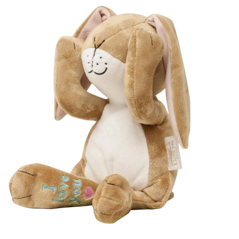 Rainbow Designs-Jucarie interactiva din plus GHMILY, 23 cm [4]