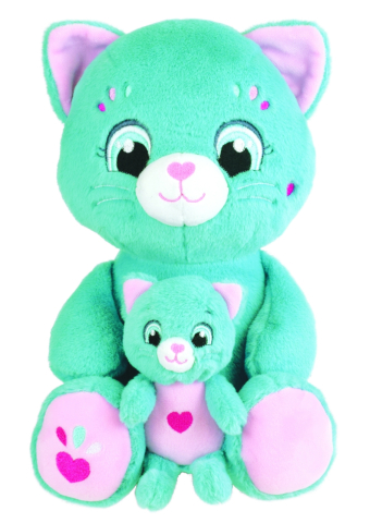 Oktató játékok - Jucarie Interactiva Jemini Cu 6 Functii-Mama Si Puiul Pisica