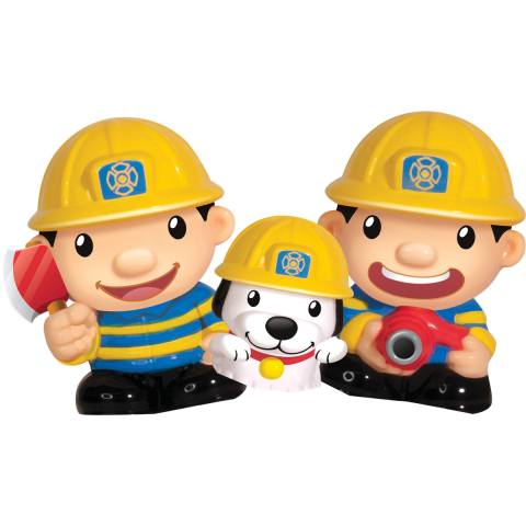 Little Learner-Jucarie interactiva - Prima mea statie de pompieri [1]