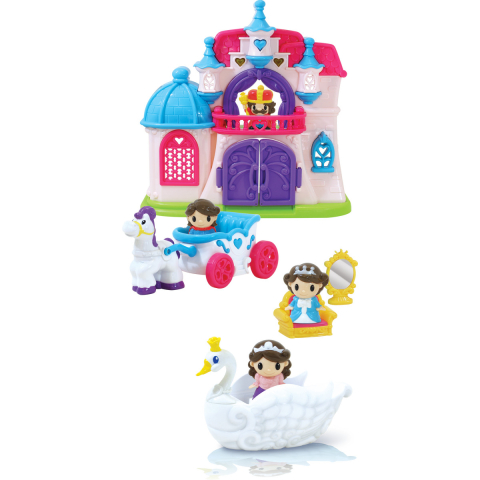 Jucarie interactiva - Primul meu castel [4]