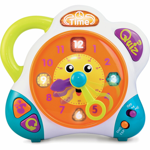 Jucarie interactiva - Primul meu ceas [2]