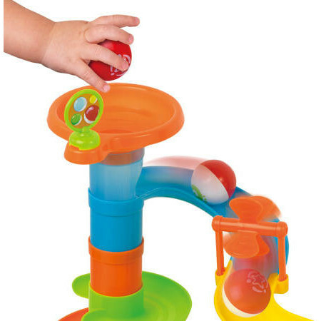 Jucarie interactiva - Turnulet cu bilute (30 piese) [1]