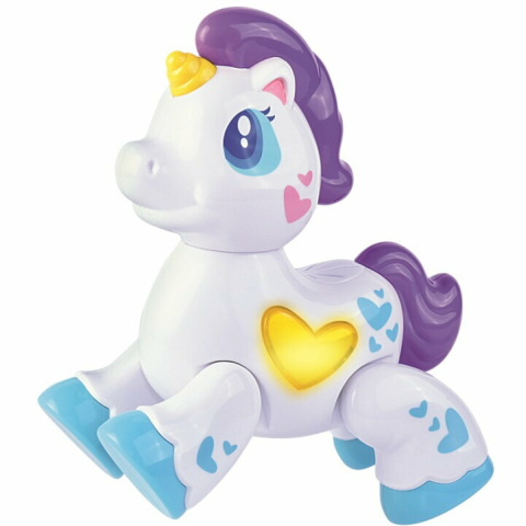 Oktató játékok - Jucarie interactiva - Unicorn magic