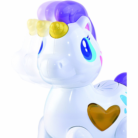 Little Learner-Jucarie interactiva - Unicorn magic [6]