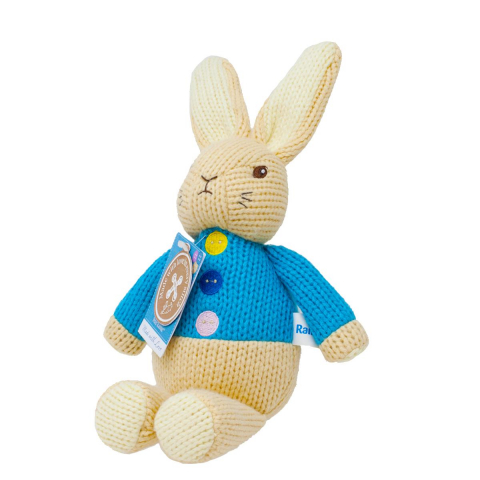 Jucarie Made with Love Peter Rabbit, 30 cm [1]