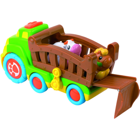 Jucarie muzicala â€“ Camionul de la ferma [1]