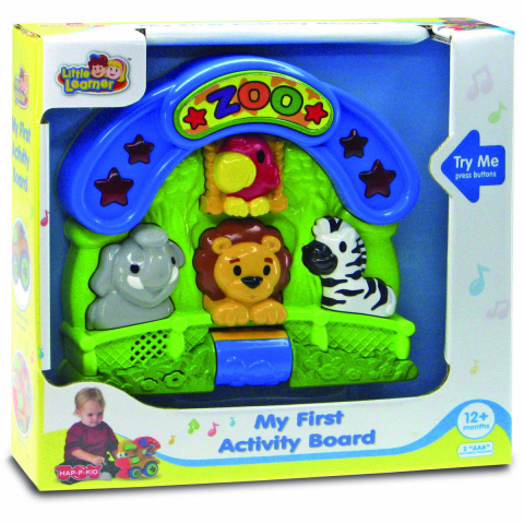 Oktató játékok - Jucarie muzicala cu activitati